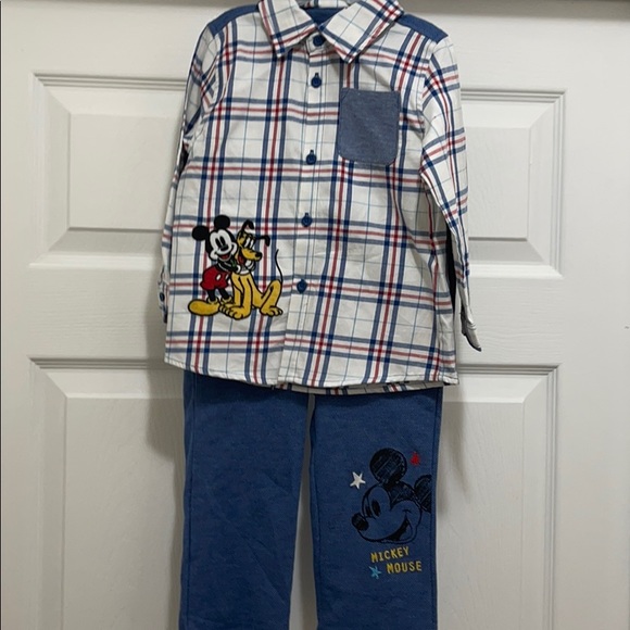 Disney Other - NWT MICKEY OUTFIT